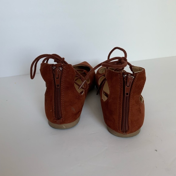 Express Women’s Ballet Flats Size 8 - Picture 3 of 5